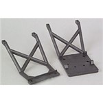Traxxas Skid Plates Front & Rear (S)