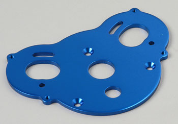 thumbnail image 2 of Traxxas 5690 Motorplatta, Fäste, För E-Revo, 1 St, Blå Aluminium 2 of 12