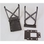 Skid Plates F&R/ Fg Tran