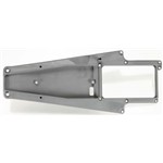 Upper Chassis Deck Gray Composite