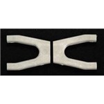 Servo Mount Throttle/Brake Gray (1)
