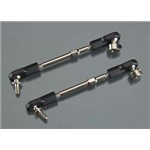 Sway Bar Linkage Rear Revo