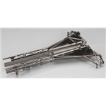 Chassis Black Chrome Funny Car
