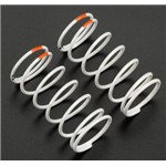 Traxxas Front Spring Shock GTR 0.9 Orange Jato (2)