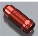 GTR Shock Body Alum Red-Anodized