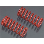 Traxxas Spring, Shock (Red) (Long) (Gt