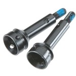 Stub Axle, Rr, 6Mm (Steel- Splined Constant-Velocity