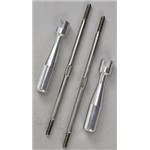 Titanium Trnbckls 96mm T-Maxx (2)
