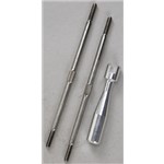 Titanium Turnbuckles T-Maxx (2)