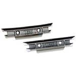 Traxxas Bumpers, Front (1)/ Rear (1) (