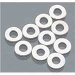 Washers 3x7 Flat Metal (10)