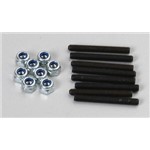 Set Grub Screws 3x25mm T-Maxx 2.5 (8)