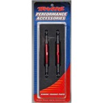 Traxxas Turnbuckles Red Stampede (2)