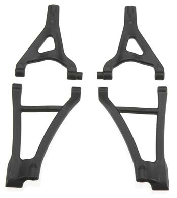 Traxxas Suspension Arm Set, Front (Inc