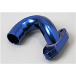Exhaust Header Blue T-Maxx