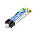 E-Flite 150mAh 1S 3.7V 25C LiPo Battery