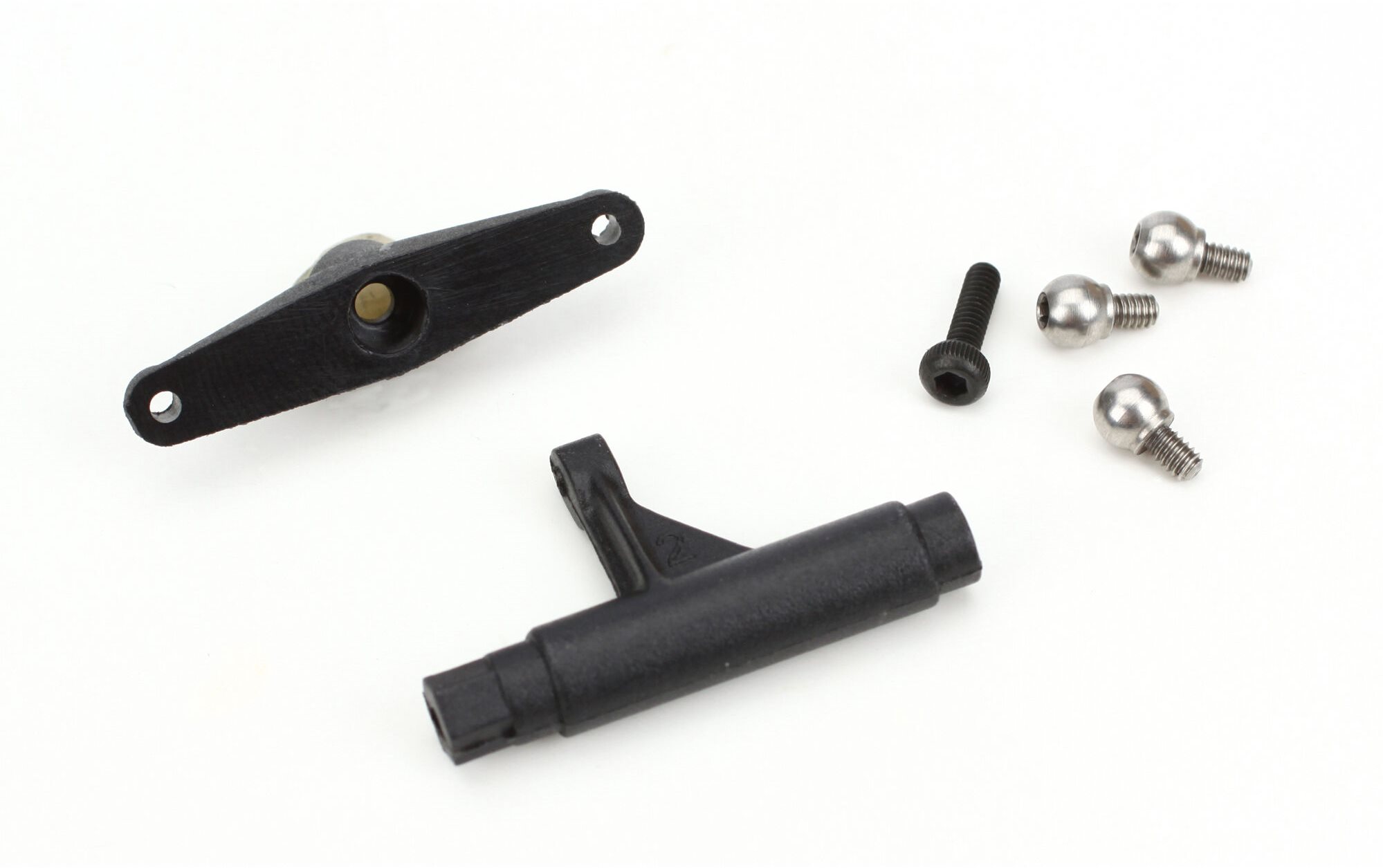 Blade Elevator Control Lever Set: B450, B400