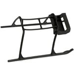 Landing Skid & Batt Mnt: mCP S/X