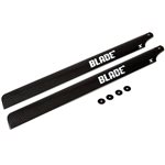 Blade CF FBL Main  Blade Set with Washers: B450 X