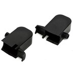 Blade Motor Mount Cover (2): mQX