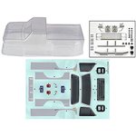 Ford F-150 Body, Clear, For Cr12