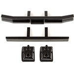 Cr12 Ford F-150 Bumper Set, Black