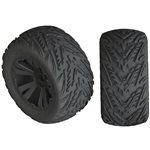 dBoots Minokawa LP 4S Tire 3.8 Glued Black (2)