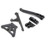 Chassis Braces: 8X