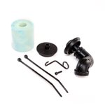 Air Filter Set: 8X