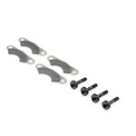 Brake Pads and Screws (4)