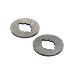 Brake Rotor (2): 8X