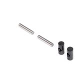 F/R CV Driveshaft Coupling Set: 8X