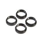 16mm Shock Nuts & O-rings