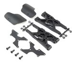 Rear Arms, Inserts, Guard