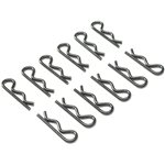 Body Clips, Small (12)