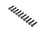 Cap Head Screws, M4x16mm (10)