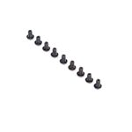Button Head Screws, M2.5x