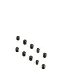 Cup Point Set Screws, M2.