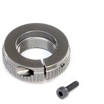 Clamping Servo Saver Nut: