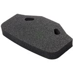 Rc Urethane Bumper Xl, Black