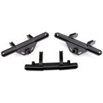 Traxxas BUMPER MOUNTS, FRONT & RE