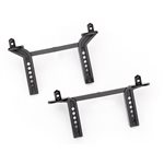 Traxxas BODY POSTS, FRONT & REAR