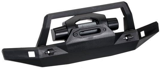 traxxas front bumper