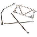 TUBE CHASSIS, CENTER SUPP