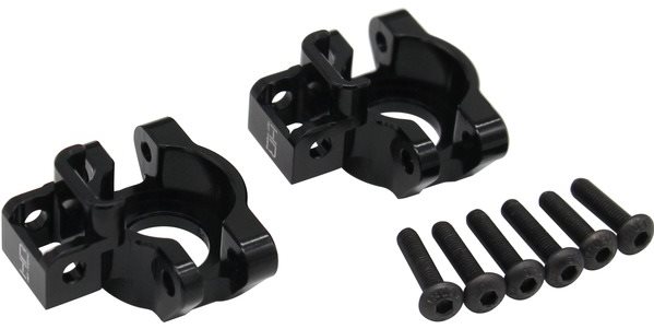 Hot Racing Rear Axle Housing Bearing Lock Out, For Traxxas Unlimited Desert