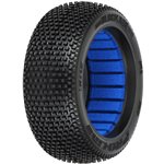 Blockade S3 Off-Road 1/8 Buggy Tires, Soft, For Front Or Rear (2