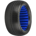 Buck Shot Vtr4.0" S3 Off-Road 1/8 Truck Tires, Soft, For Front O