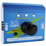 G.T. Power Premium Servo Tester - CCPM Servo Consistency Master