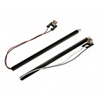 Left Boom Set With LEDs (