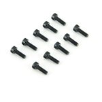 Cap HD Screw M3X10mm (10)